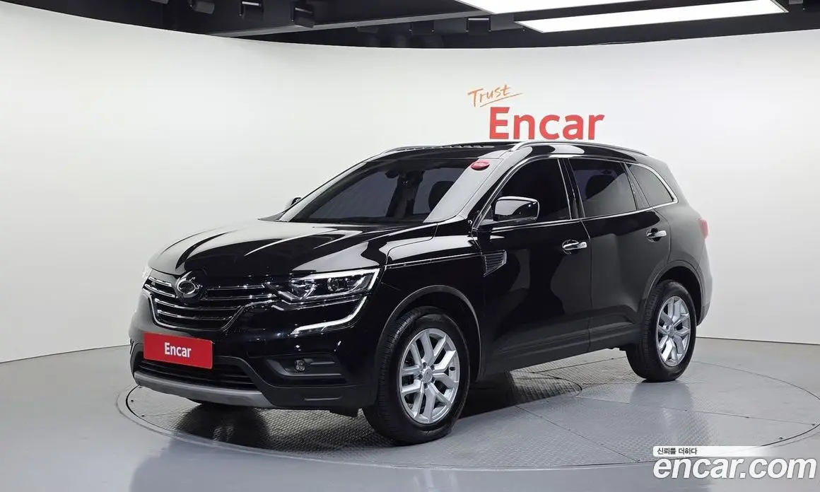 Renault (Samsung) QM6 2018 2.0 автомат (гидро), фото 1 Renault (Samsung) QM6 2018 2.0 автомат (гидро), фото 1