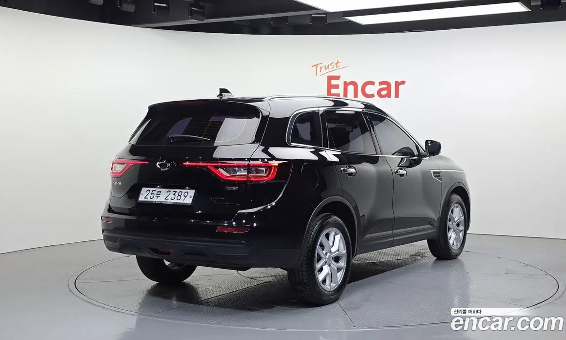 Renault (Samsung) QM6 2018 2.0 автомат (гидро), фото 2 Renault (Samsung) QM6 2018 2.0 автомат (гидро), фото 2