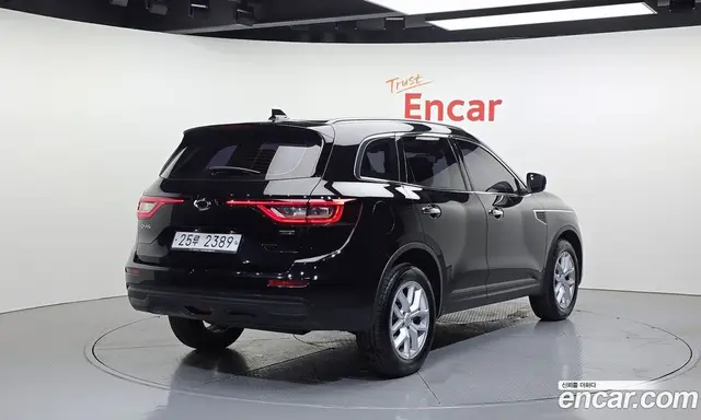 Renault (Samsung) QM6 2018 2.0 автомат (гидро), миниатюра 2 Renault (Samsung) QM6 2018 2.0 автомат (гидро), миниатюра 2