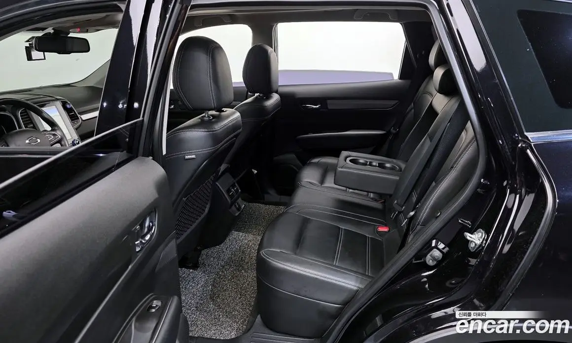 Renault (Samsung) QM6 2018 2.0 автомат (гидро), фото 18 Renault (Samsung) QM6 2018 2.0 автомат (гидро), фото 18