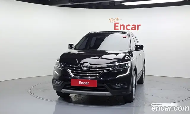 Renault (Samsung) QM6 2018 2.0 автомат (гидро), миниатюра 3 Renault (Samsung) QM6 2018 2.0 автомат (гидро), миниатюра 3
