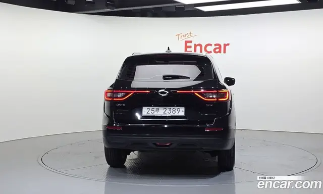 Renault (Samsung) QM6 2018 2.0 автомат (гидро), миниатюра 4 Renault (Samsung) QM6 2018 2.0 автомат (гидро), миниатюра 4