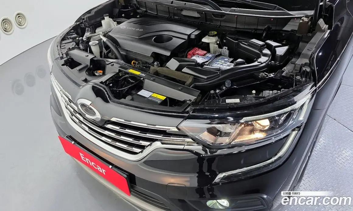 Renault (Samsung) QM6 2018 2.0 автомат (гидро), фото 6 Renault (Samsung) QM6 2018 2.0 автомат (гидро), фото 6