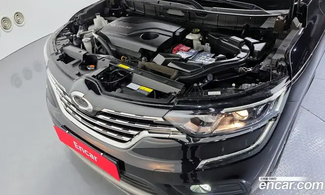 Renault (Samsung) QM6 2018 2.0 автомат (гидро), миниатюра 6 Renault (Samsung) QM6 2018 2.0 автомат (гидро), миниатюра 6