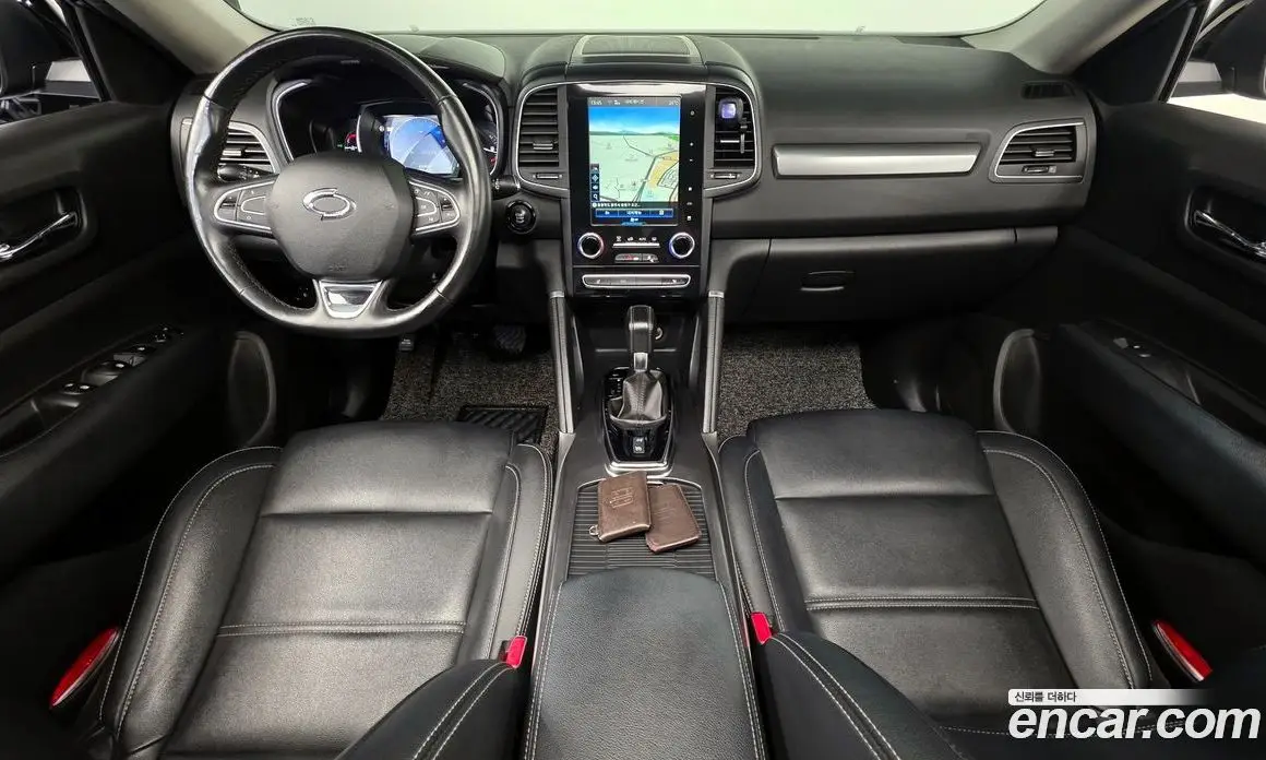 Renault (Samsung) QM6 2018 2.0 автомат (гидро), фото 10 Renault (Samsung) QM6 2018 2.0 автомат (гидро), фото 10