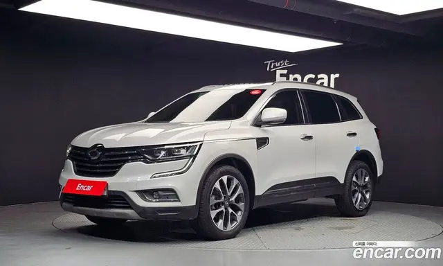 Renault (Samsung) QM6 2018 2.0 автомат (гидро), миниатюра 1 Renault (Samsung) QM6 2018 2.0 автомат (гидро), миниатюра 1