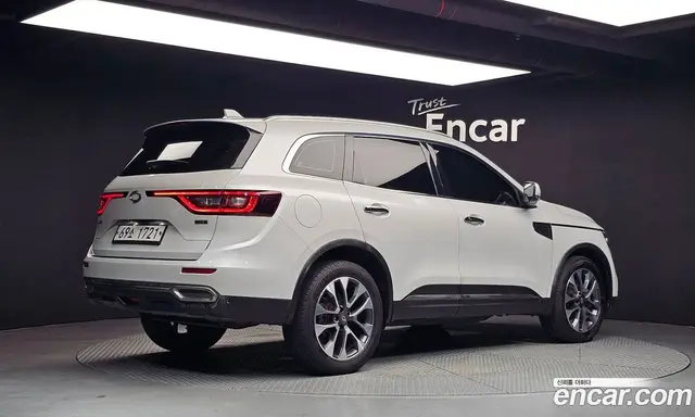 Renault (Samsung) QM6 2018 2.0 автомат (гидро), миниатюра 2 Renault (Samsung) QM6 2018 2.0 автомат (гидро), миниатюра 2