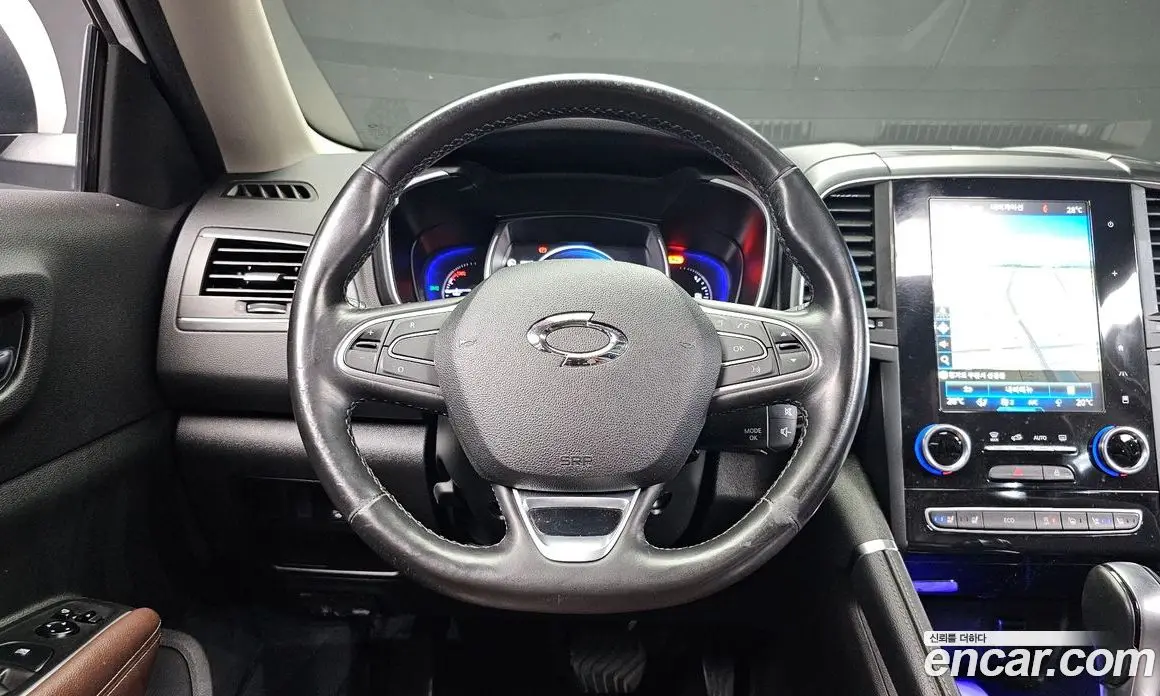 Renault (Samsung) QM6 2018 2.0 автомат (гидро), фото 12 Renault (Samsung) QM6 2018 2.0 автомат (гидро), фото 12