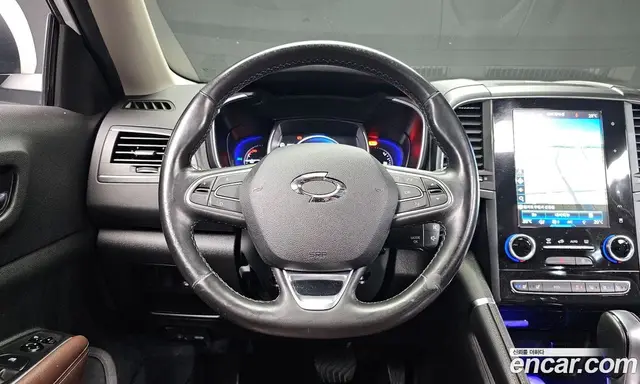 Renault (Samsung) QM6 2018 2.0 автомат (гидро), миниатюра 12