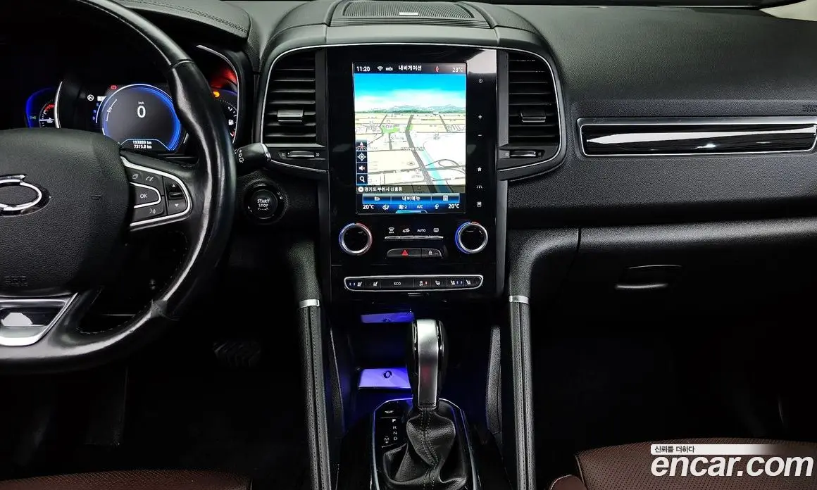 Renault (Samsung) QM6 2018 2.0 автомат (гидро), фото 13 Renault (Samsung) QM6 2018 2.0 автомат (гидро), фото 13