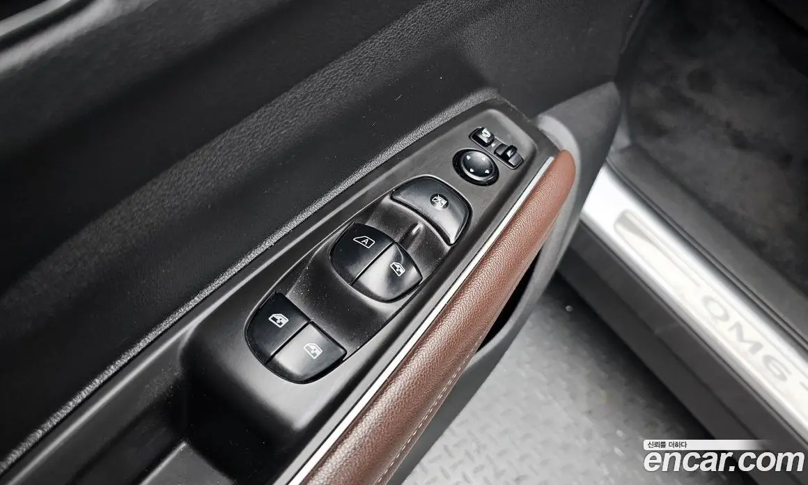 Renault (Samsung) QM6 2018 2.0 автомат (гидро), фото 20 Renault (Samsung) QM6 2018 2.0 автомат (гидро), фото 20