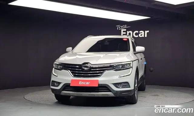 Renault (Samsung) QM6 2018 2.0 автомат (гидро), миниатюра 3 Renault (Samsung) QM6 2018 2.0 автомат (гидро), миниатюра 3
