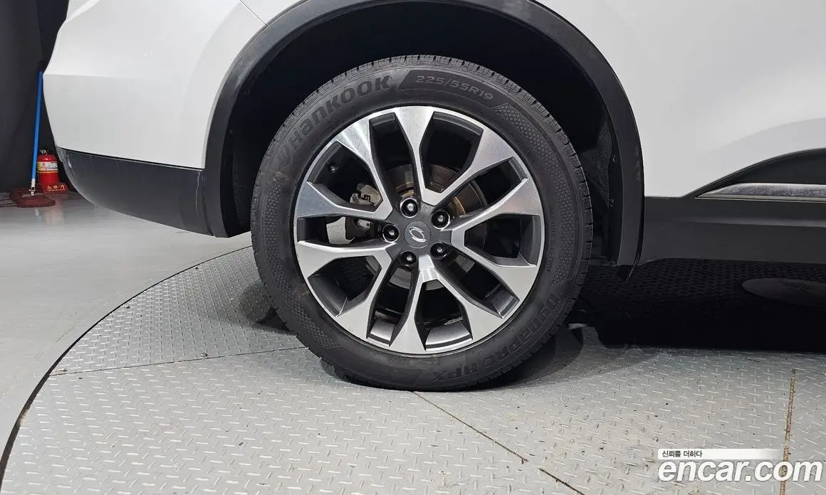 Renault (Samsung) QM6 2018 2.0 автомат (гидро), фото 5 Renault (Samsung) QM6 2018 2.0 автомат (гидро), фото 5