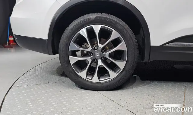 Renault (Samsung) QM6 2018 2.0 автомат (гидро), миниатюра 5 Renault (Samsung) QM6 2018 2.0 автомат (гидро), миниатюра 5