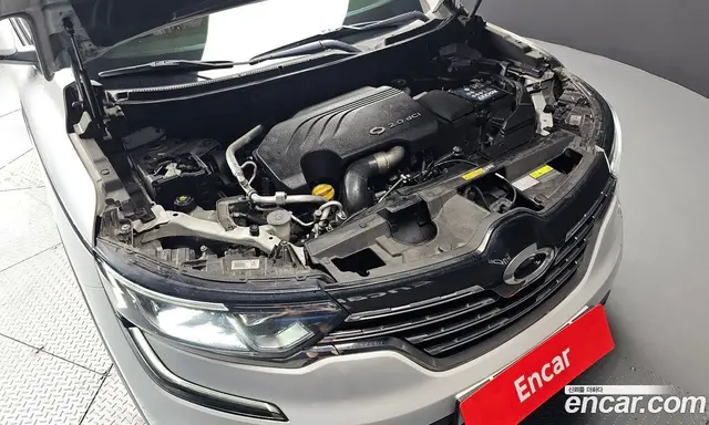 Renault (Samsung) QM6 2018 2.0 автомат (гидро), миниатюра 6 Renault (Samsung) QM6 2018 2.0 автомат (гидро), миниатюра 6