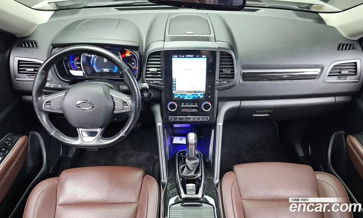 Renault (Samsung) QM6 2018 2.0 автомат (гидро), фото 7 Renault (Samsung) QM6 2018 2.0 автомат (гидро), фото 7