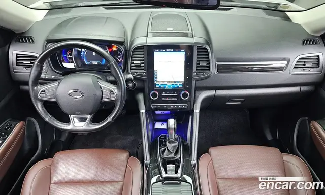 Renault (Samsung) QM6 2018 2.0 автомат (гидро), миниатюра 7 Renault (Samsung) QM6 2018 2.0 автомат (гидро), миниатюра 7