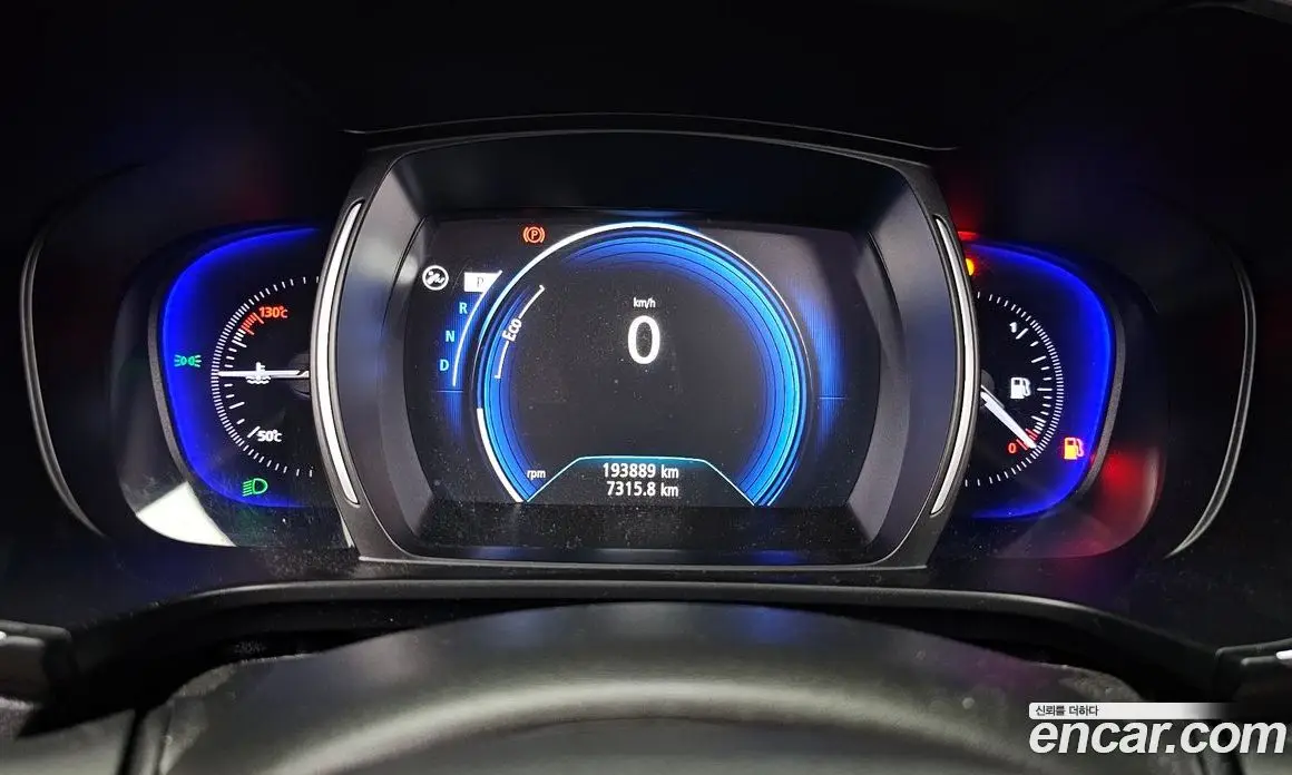Renault (Samsung) QM6 2018 2.0 автомат (гидро), фото 8 Renault (Samsung) QM6 2018 2.0 автомат (гидро), фото 8