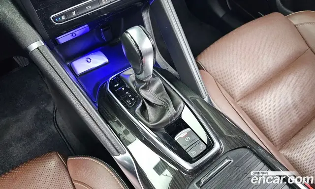 Renault (Samsung) QM6 2018 2.0 автомат (гидро), миниатюра 9 Renault (Samsung) QM6 2018 2.0 автомат (гидро), миниатюра 9