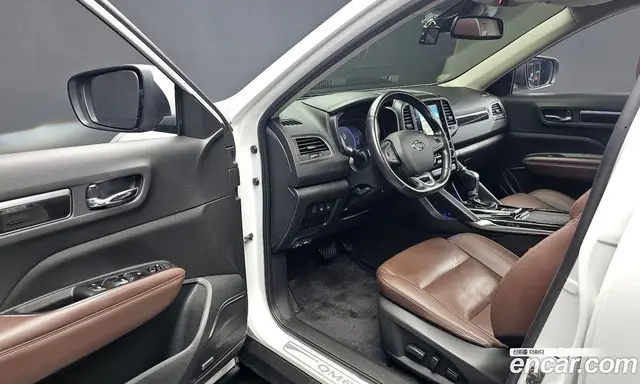 Renault (Samsung) QM6 2018 2.0 автомат (гидро), миниатюра 10 Renault (Samsung) QM6 2018 2.0 автомат (гидро), миниатюра 10