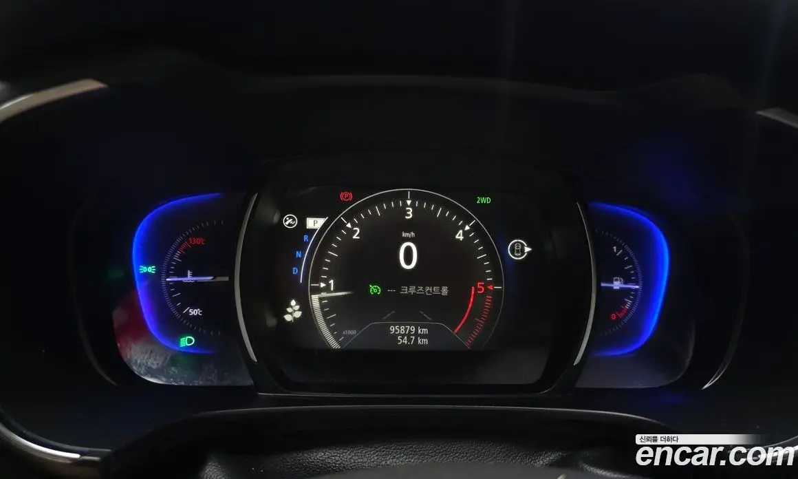 Renault (Samsung) QM6 2019 2.0 автомат (гидро), фото 11 Renault (Samsung) QM6 2019 2.0 автомат (гидро), фото 11