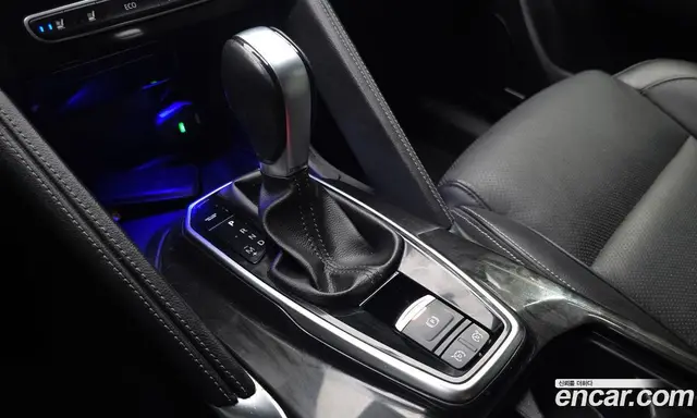Renault (Samsung) QM6 2019 2.0 автомат (гидро), миниатюра 12