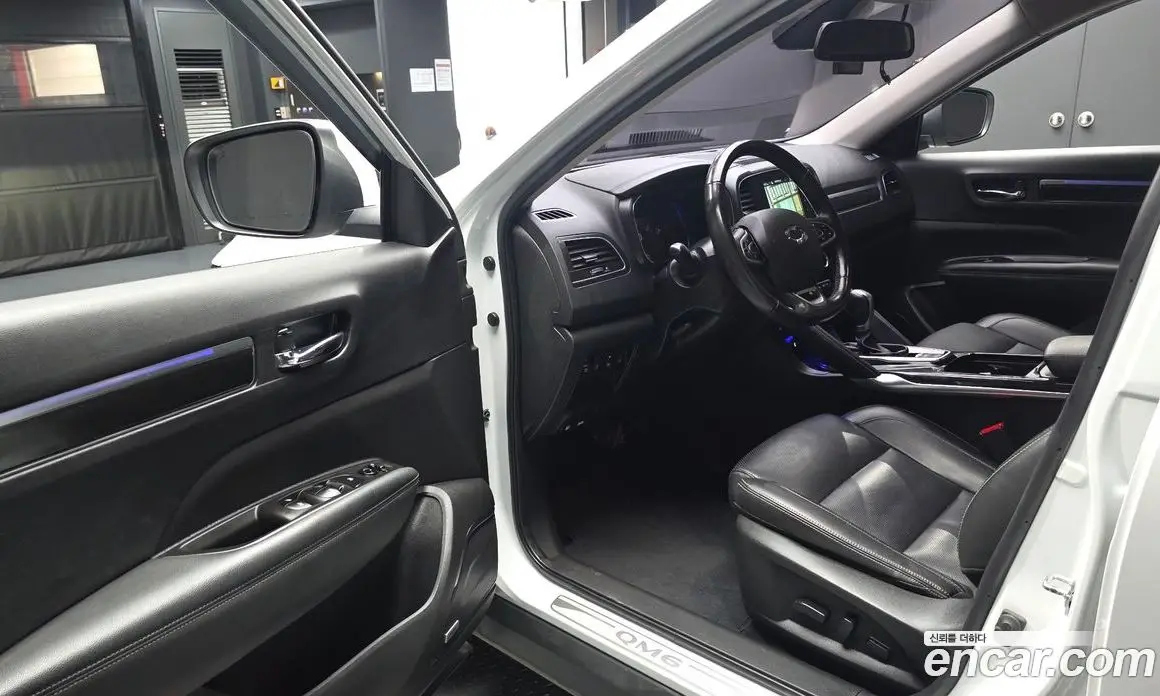 Renault (Samsung) QM6 2019 2.0 автомат (гидро), фото 13 Renault (Samsung) QM6 2019 2.0 автомат (гидро), фото 13