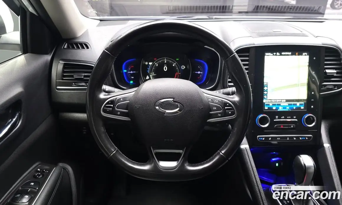 Renault (Samsung) QM6 2019 2.0 автомат (гидро), фото 18 Renault (Samsung) QM6 2019 2.0 автомат (гидро), фото 18