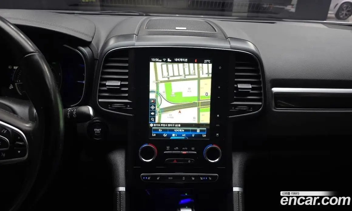 Renault (Samsung) QM6 2019 2.0 автомат (гидро), фото 19 Renault (Samsung) QM6 2019 2.0 автомат (гидро), фото 19