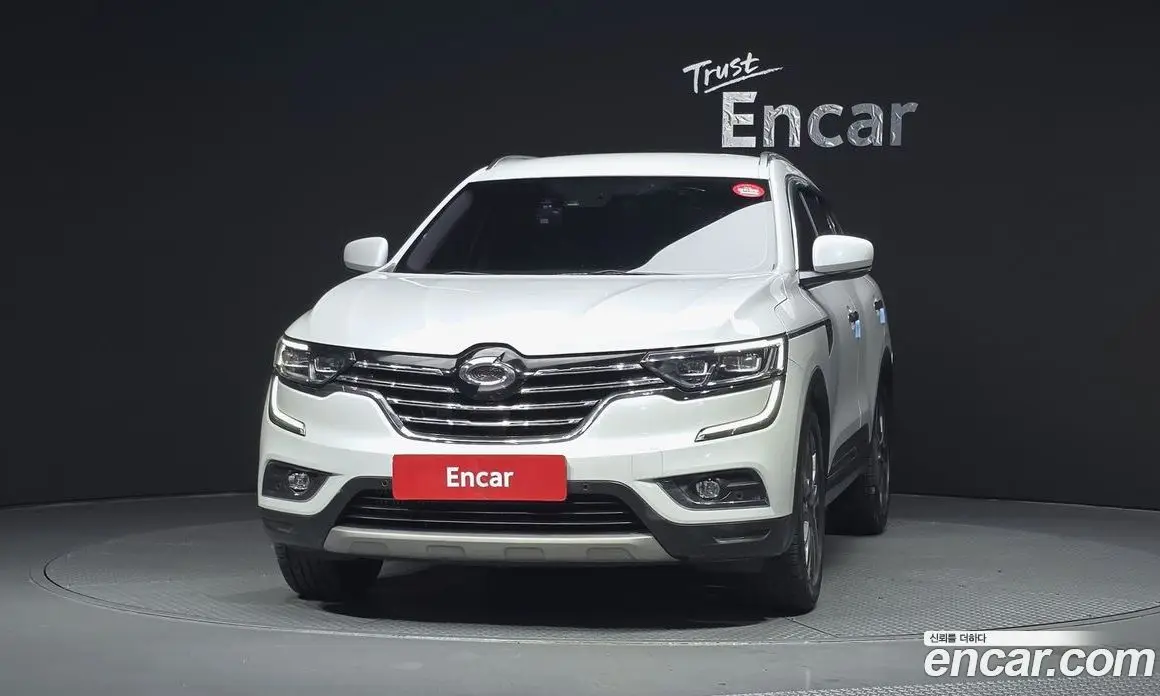 Renault (Samsung) QM6 2019 2.0 автомат (гидро), фото 3 Renault (Samsung) QM6 2019 2.0 автомат (гидро), фото 3