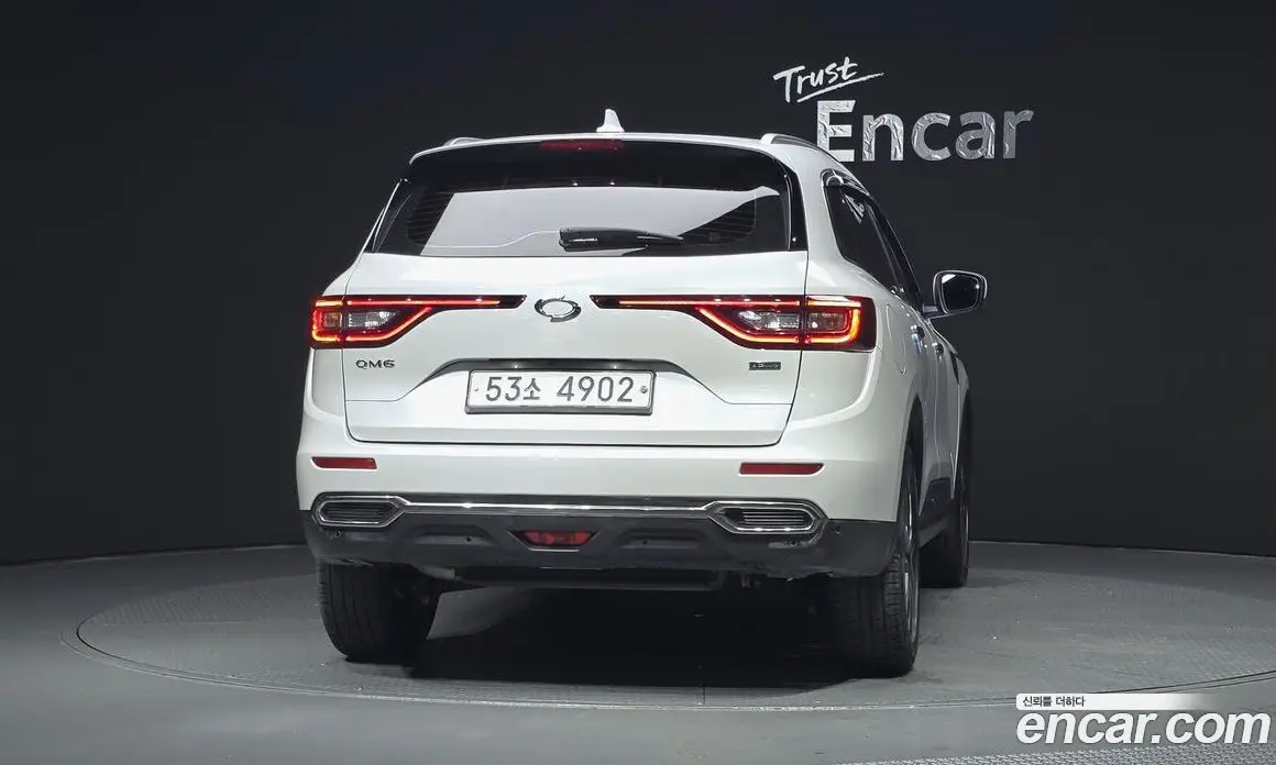 Renault (Samsung) QM6 2019 2.0 автомат (гидро), фото 4 Renault (Samsung) QM6 2019 2.0 автомат (гидро), фото 4