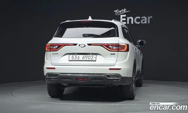 Renault (Samsung) QM6 2019 2.0 автомат (гидро), миниатюра 4 Renault (Samsung) QM6 2019 2.0 автомат (гидро), миниатюра 4