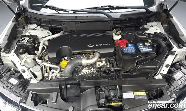 Renault (Samsung) QM6 2019 2.0 автомат (гидро), миниатюра 6 Renault (Samsung) QM6 2019 2.0 автомат (гидро), миниатюра 6
