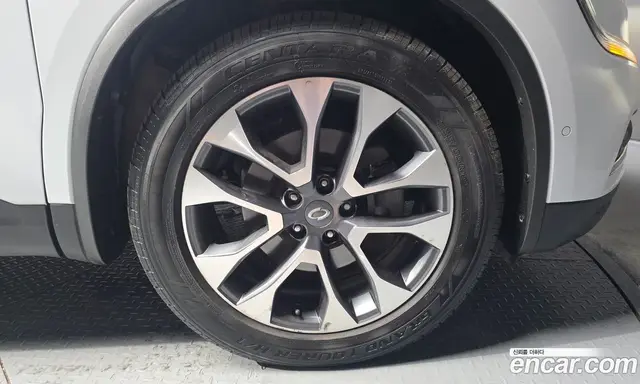 Renault (Samsung) QM6 2019 2.0 автомат (гидро), миниатюра 7 Renault (Samsung) QM6 2019 2.0 автомат (гидро), миниатюра 7
