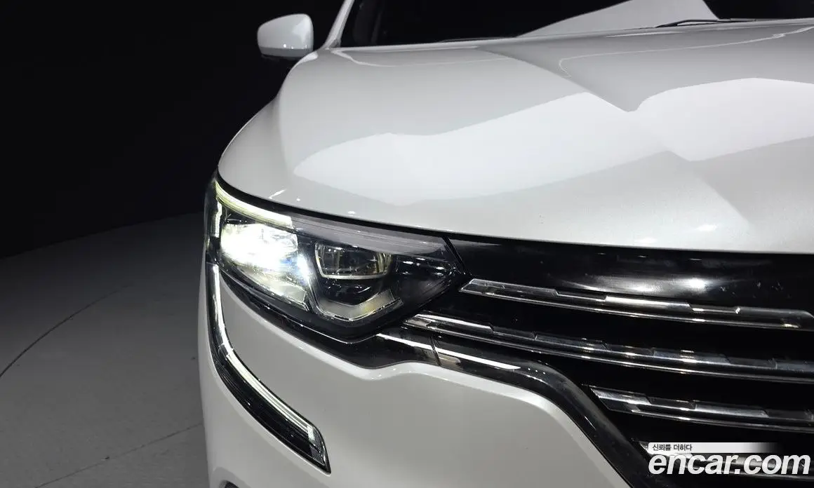 Renault (Samsung) QM6 2019 2.0 автомат (гидро), фото 8 Renault (Samsung) QM6 2019 2.0 автомат (гидро), фото 8