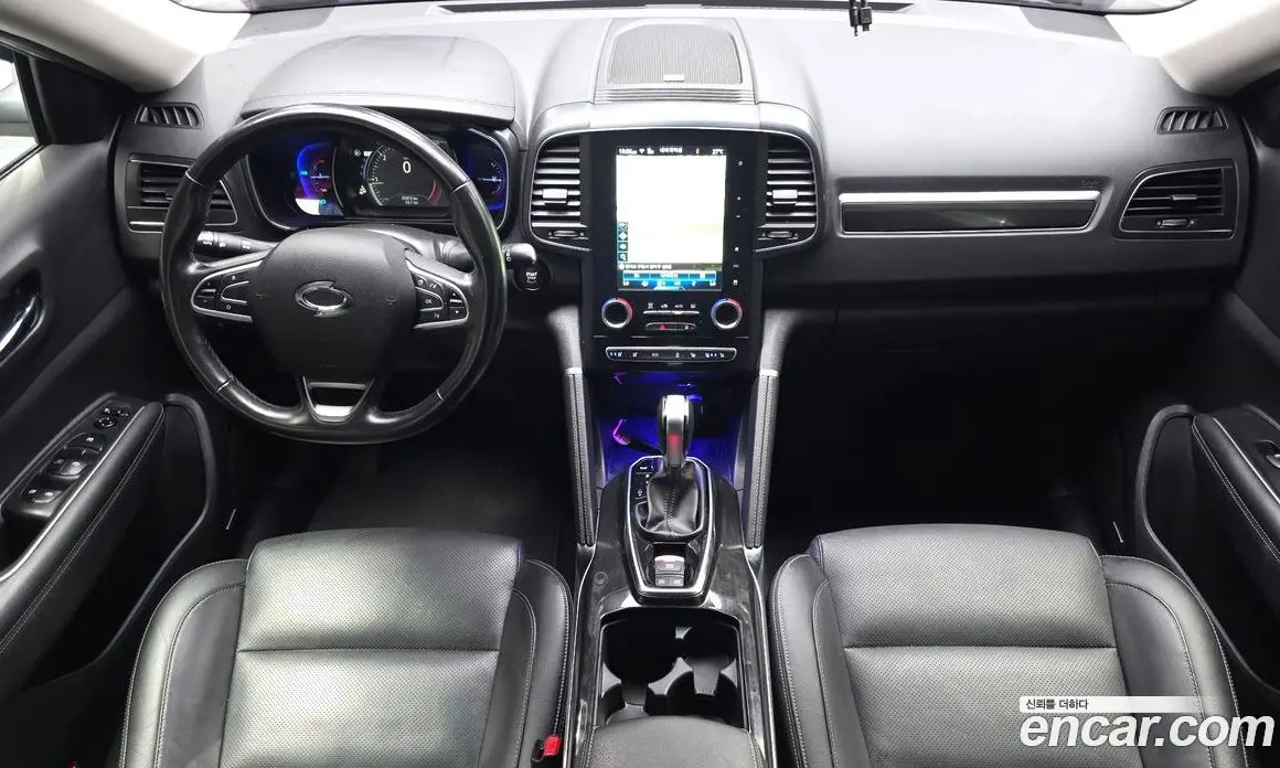 Renault (Samsung) QM6 2019 2.0 автомат (гидро), фото 10 Renault (Samsung) QM6 2019 2.0 автомат (гидро), фото 10