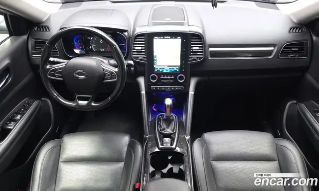 Renault (Samsung) QM6 2019 2.0 автомат (гидро), миниатюра 10 Renault (Samsung) QM6 2019 2.0 автомат (гидро), миниатюра 10