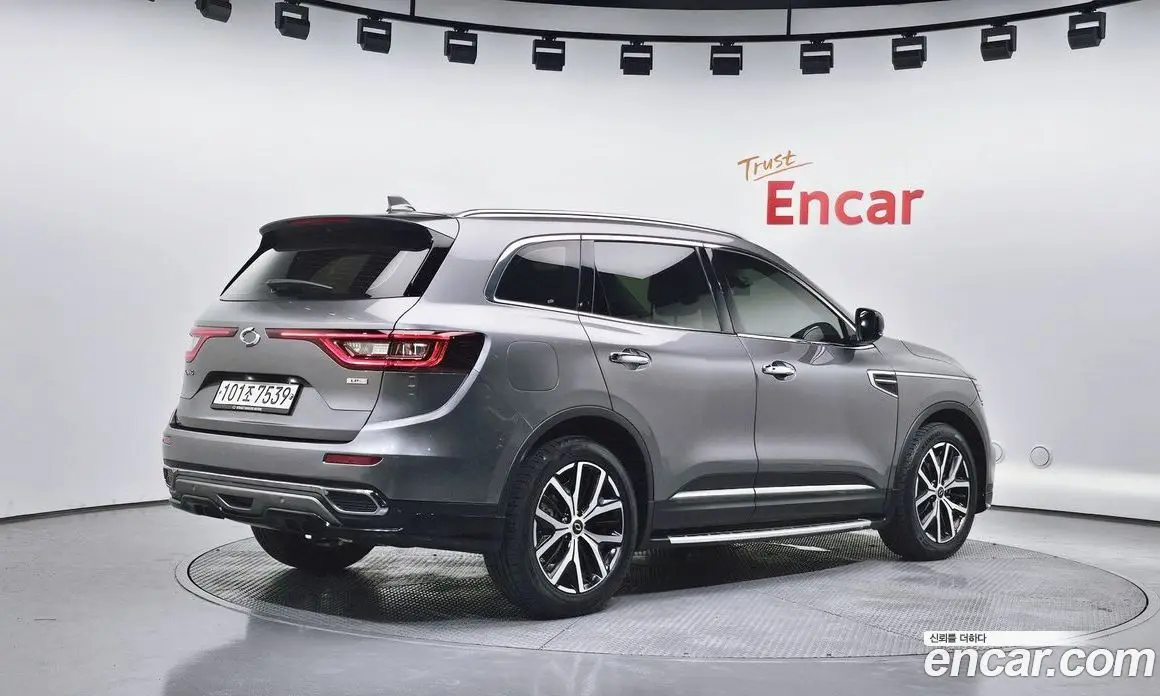 Renault (Samsung) QM6 2020 2.0 автомат (гидро), фото 2 Renault (Samsung) QM6 2020 2.0 автомат (гидро), фото 2