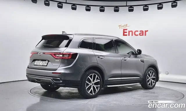 Renault (Samsung) QM6 2020 2.0 автомат (гидро), миниатюра 2 Renault (Samsung) QM6 2020 2.0 автомат (гидро), миниатюра 2