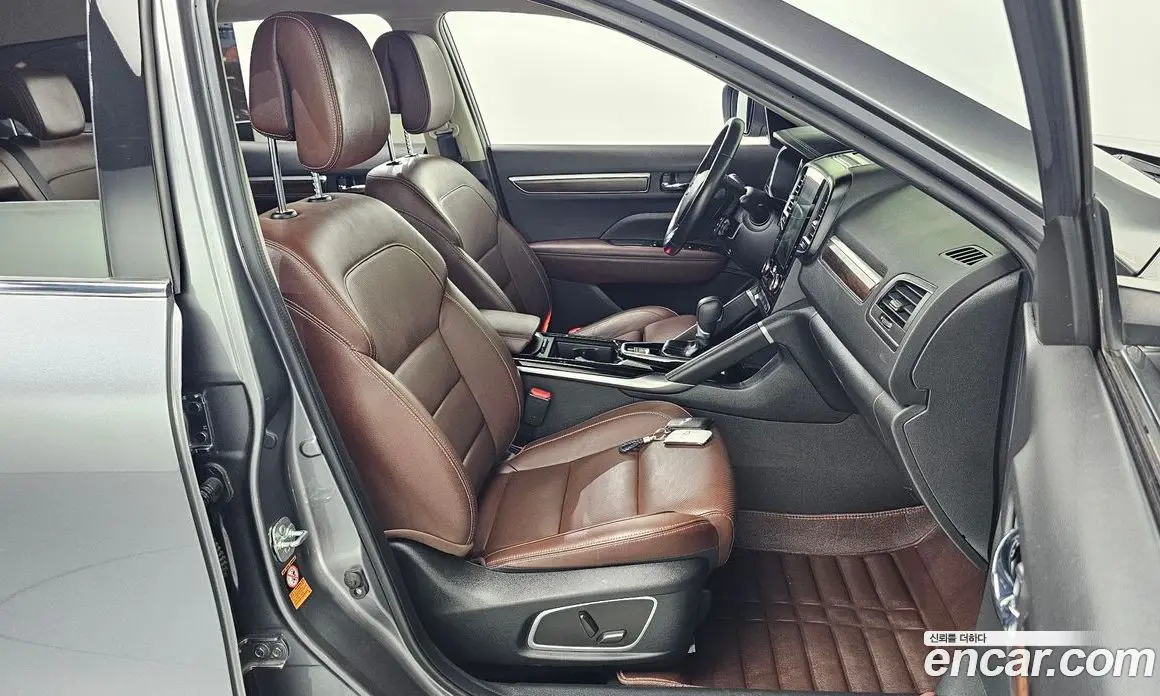 Renault (Samsung) QM6 2020 2.0 автомат (гидро), фото 16 Renault (Samsung) QM6 2020 2.0 автомат (гидро), фото 16