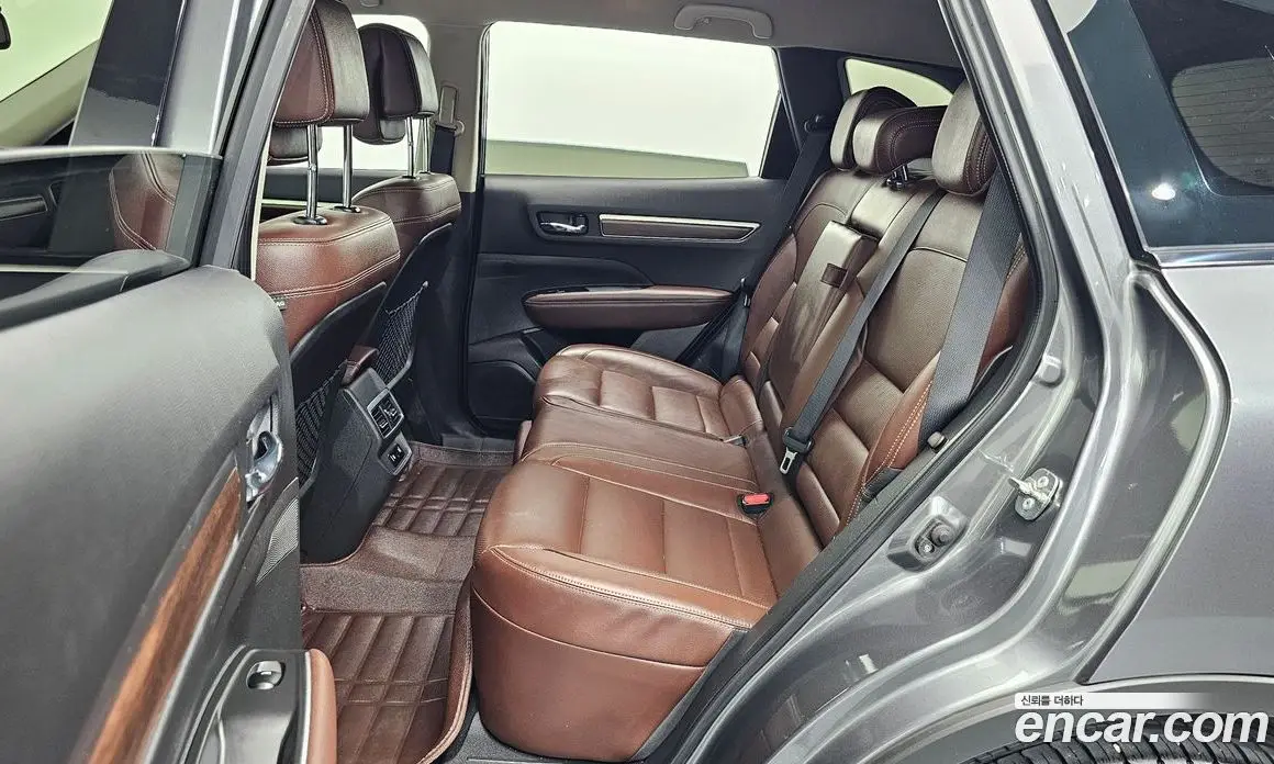 Renault (Samsung) QM6 2020 2.0 автомат (гидро), фото 17 Renault (Samsung) QM6 2020 2.0 автомат (гидро), фото 17
