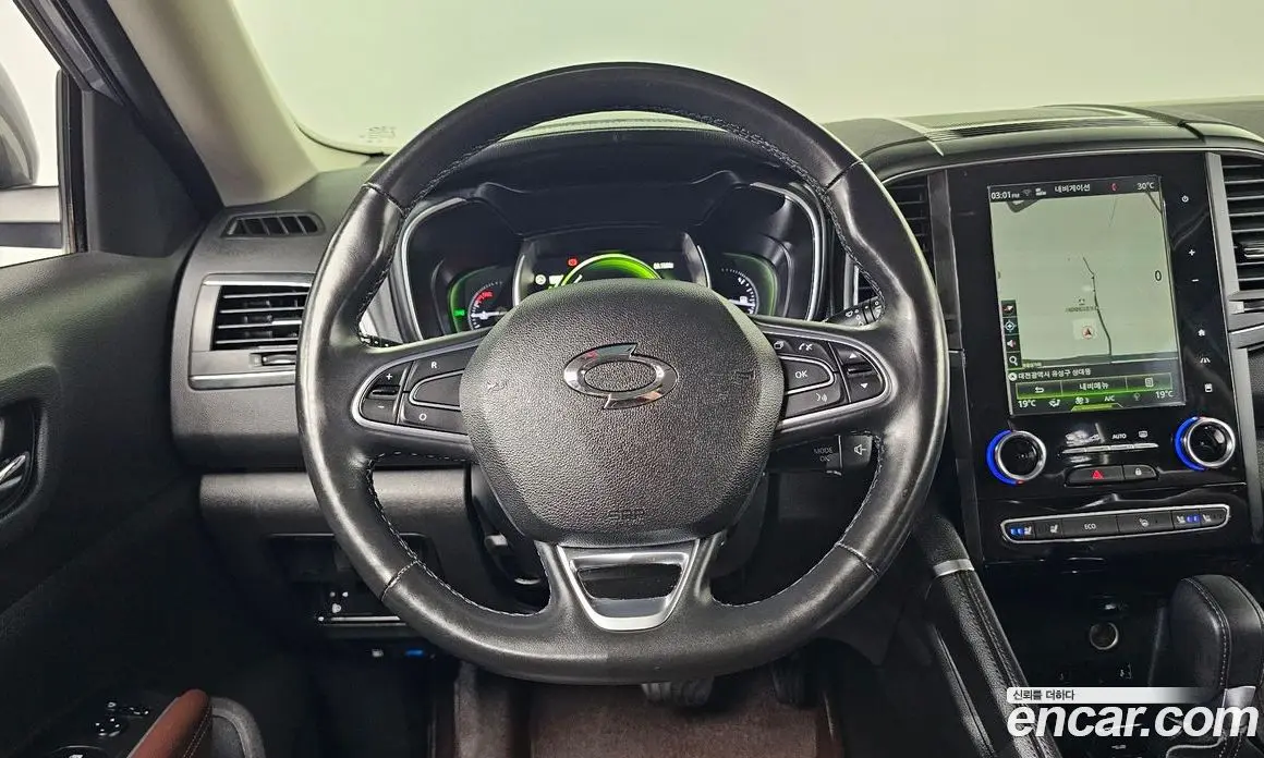 Renault (Samsung) QM6 2020 2.0 автомат (гидро), фото 19 Renault (Samsung) QM6 2020 2.0 автомат (гидро), фото 19