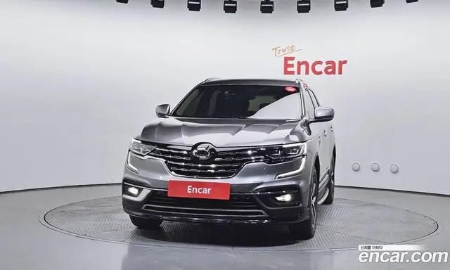 Renault (Samsung) QM6 2020 2.0 автомат (гидро), миниатюра 3 Renault (Samsung) QM6 2020 2.0 автомат (гидро), миниатюра 3