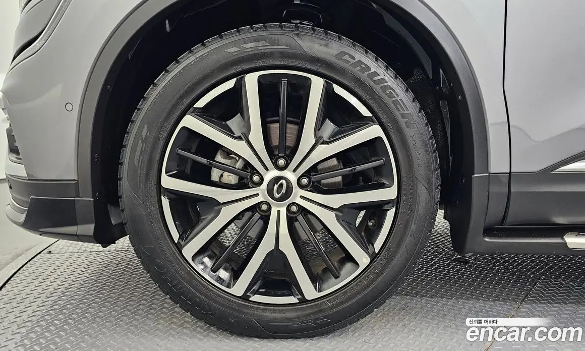 Renault (Samsung) QM6 2020 2.0 автомат (гидро), фото 5 Renault (Samsung) QM6 2020 2.0 автомат (гидро), фото 5