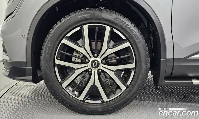 Renault (Samsung) QM6 2020 2.0 автомат (гидро), миниатюра 5 Renault (Samsung) QM6 2020 2.0 автомат (гидро), миниатюра 5