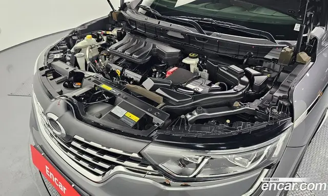 Renault (Samsung) QM6 2020 2.0 автомат (гидро), миниатюра 6 Renault (Samsung) QM6 2020 2.0 автомат (гидро), миниатюра 6