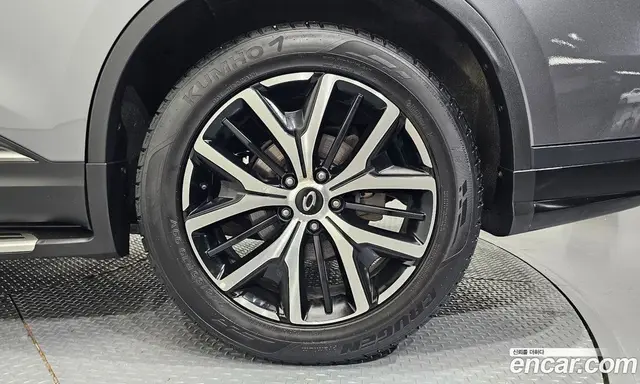 Renault (Samsung) QM6 2020 2.0 автомат (гидро), миниатюра 7 Renault (Samsung) QM6 2020 2.0 автомат (гидро), миниатюра 7