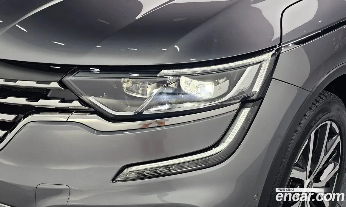 Renault (Samsung) QM6 2020 2.0 автомат (гидро), фото 8 Renault (Samsung) QM6 2020 2.0 автомат (гидро), фото 8