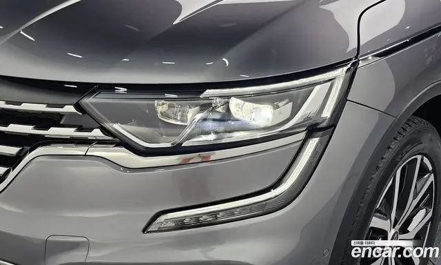 Renault (Samsung) QM6 2020 2.0 автомат (гидро), миниатюра 8 Renault (Samsung) QM6 2020 2.0 автомат (гидро), миниатюра 8
