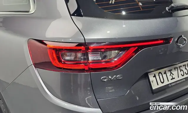 Renault (Samsung) QM6 2020 2.0 автомат (гидро), миниатюра 9 Renault (Samsung) QM6 2020 2.0 автомат (гидро), миниатюра 9